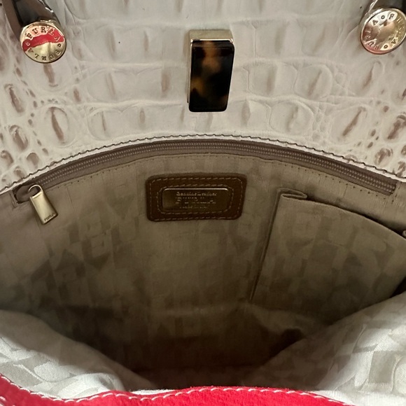 Furla Leather Shoulder Purse - Picture 4 of 6